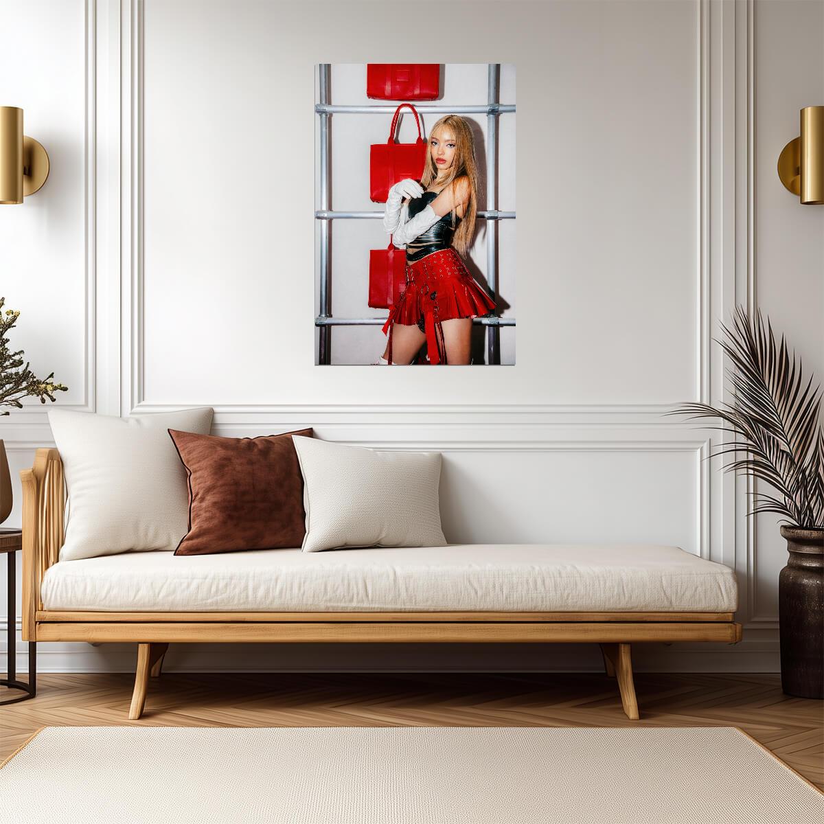 Girlset Camila | Commas Photo | Girl Group Poster - Music Poster