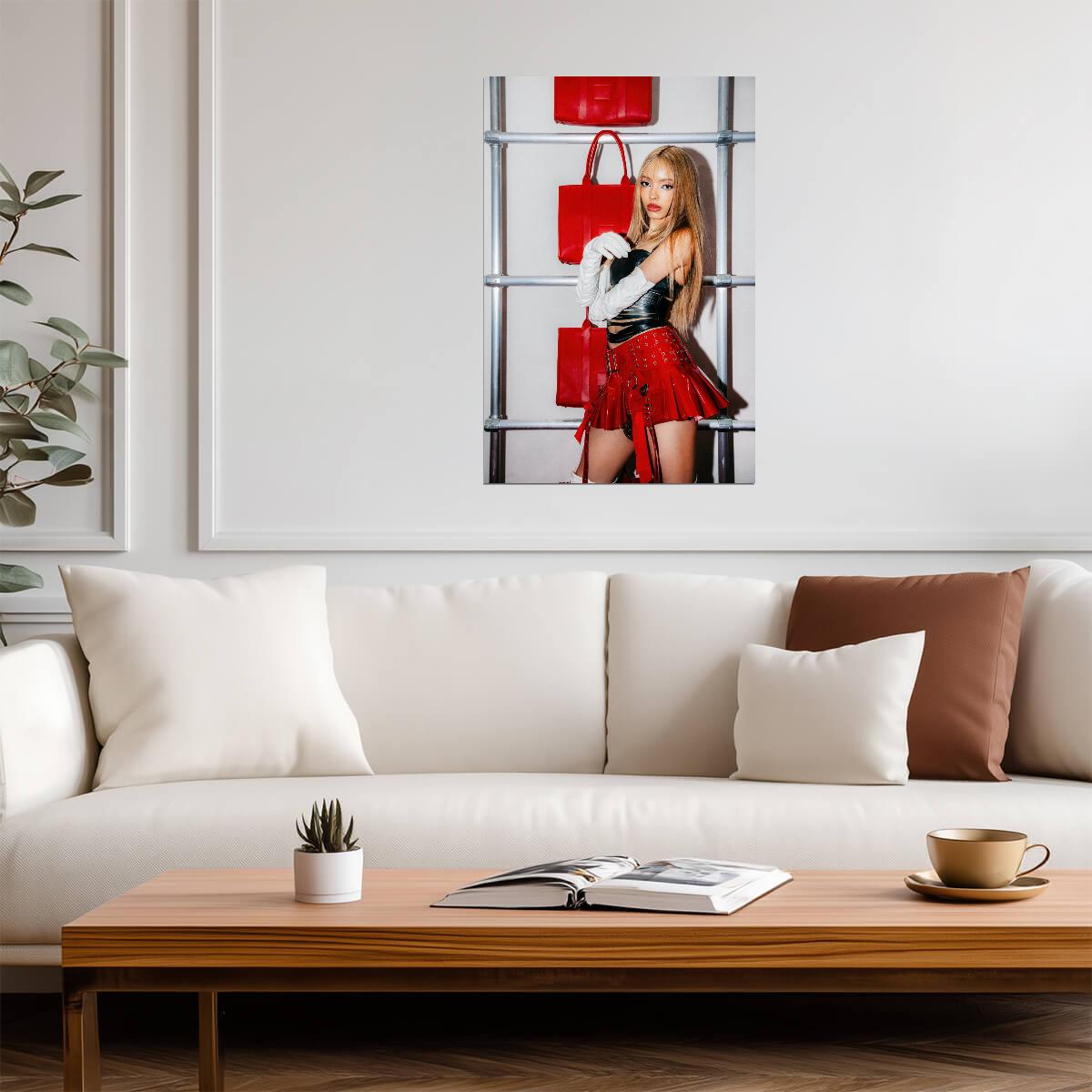 Girlset Camila | Commas Photo | Girl Group Poster - Music Poster