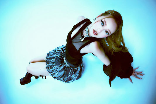 Girlset Kendall | Little Miss Poster | Cool Trend Photo - Music Poster