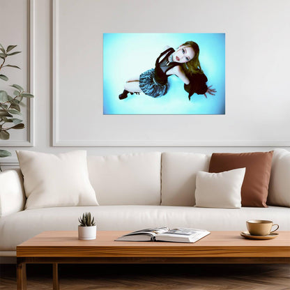 Girlset Kendall | Little Miss Poster | Cool Trend Photo - Music Poster