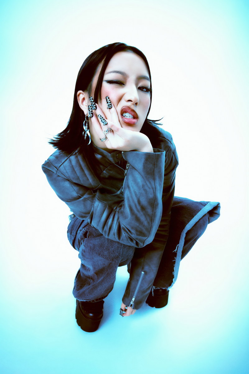 Girlset Lexi | Little Miss Concept | Viral Trend Poster - Music Poster