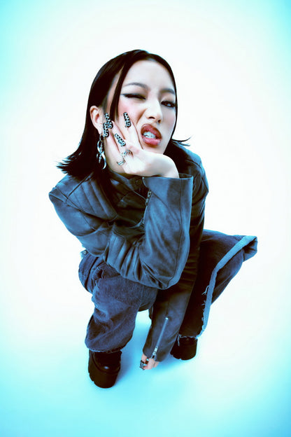 Girlset Lexi | Little Miss Concept | Viral Trend Poster - Music Poster