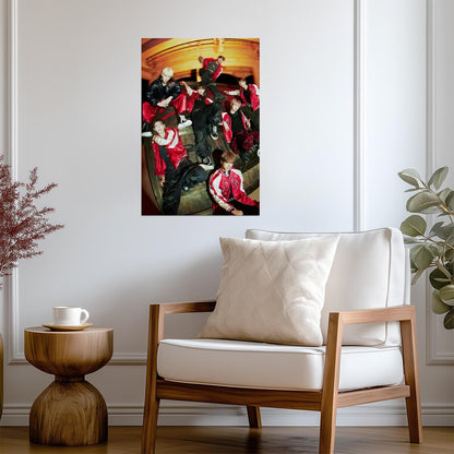 NEXZ Group | Beat Boxer Poster | Warm Concept Photo - Music Poster