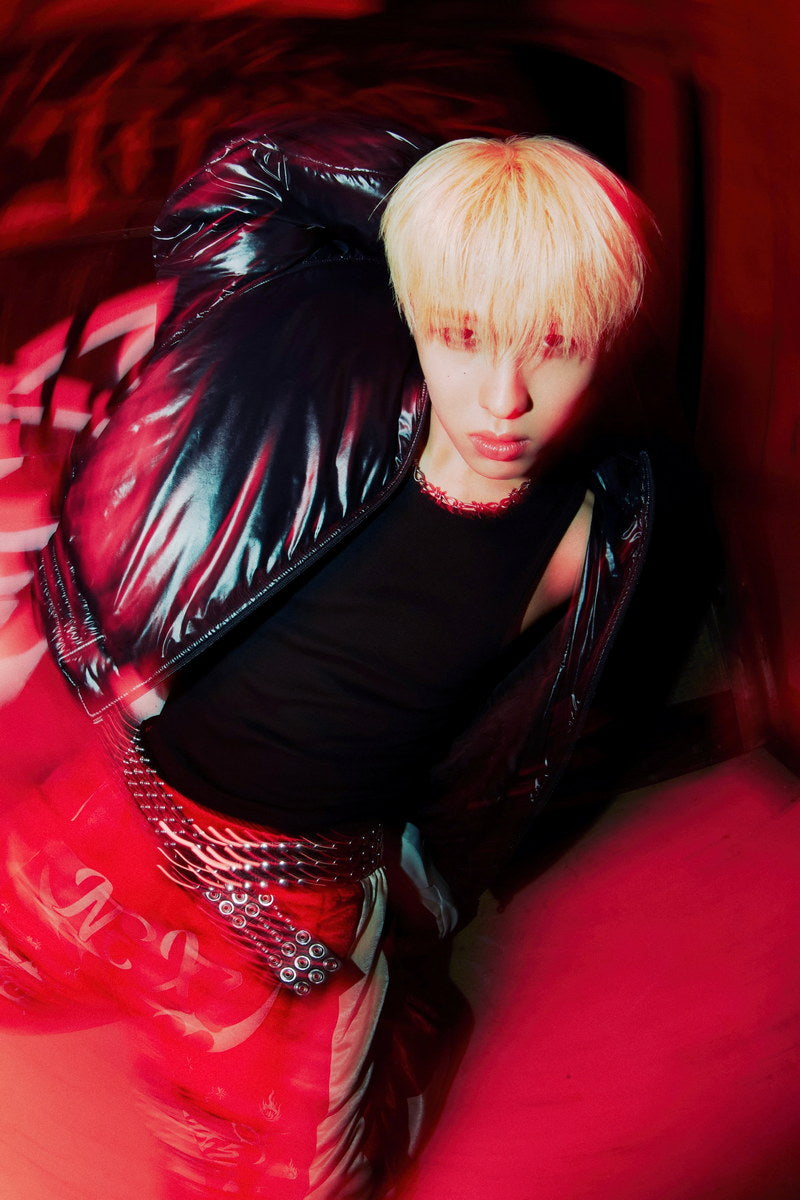 NEXZ Hyui | Beat Boxer Poster | K-pop Concept Art - Music Poster