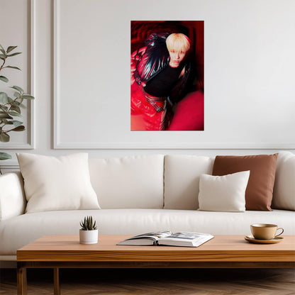 NEXZ Hyui | Beat Boxer Poster | K-pop Concept Art - Music Poster