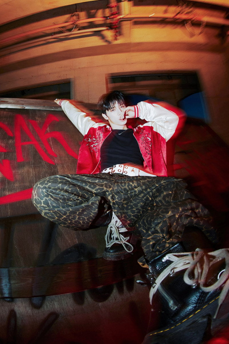 NEXZ So Geon | Beat Boxer Poster | Beat Ver Decor - Music Poster