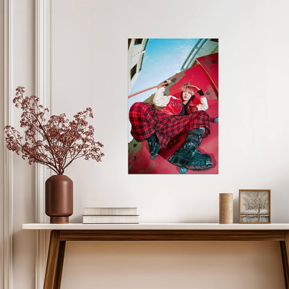 NEXZ Tomoya | Beat Boxer Poster | Concept Photo Art - Music Poster