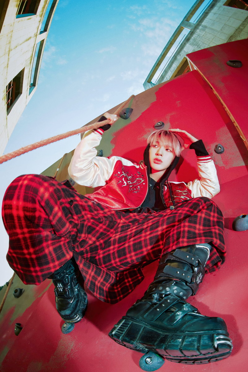 NEXZ Tomoya | Beat Boxer Poster | Concept Photo Art - Music Poster
