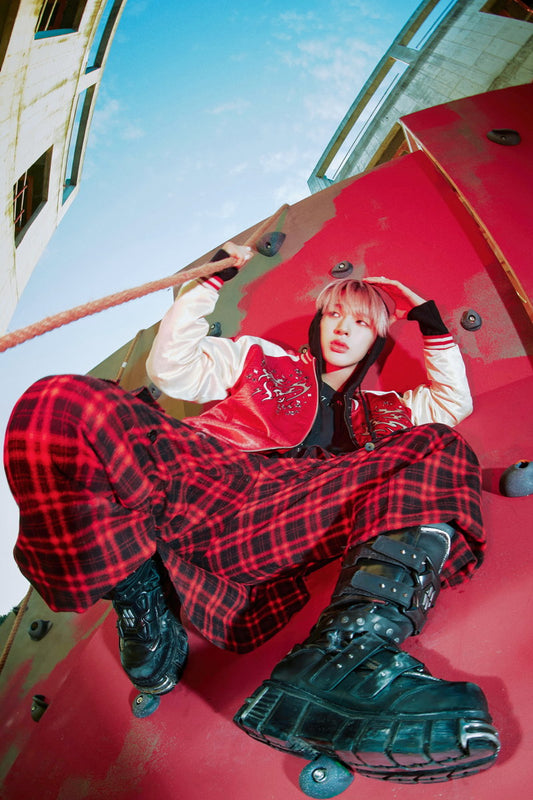 NEXZ Tomoya | Beat Boxer Poster | Concept Photo Art - Music Poster