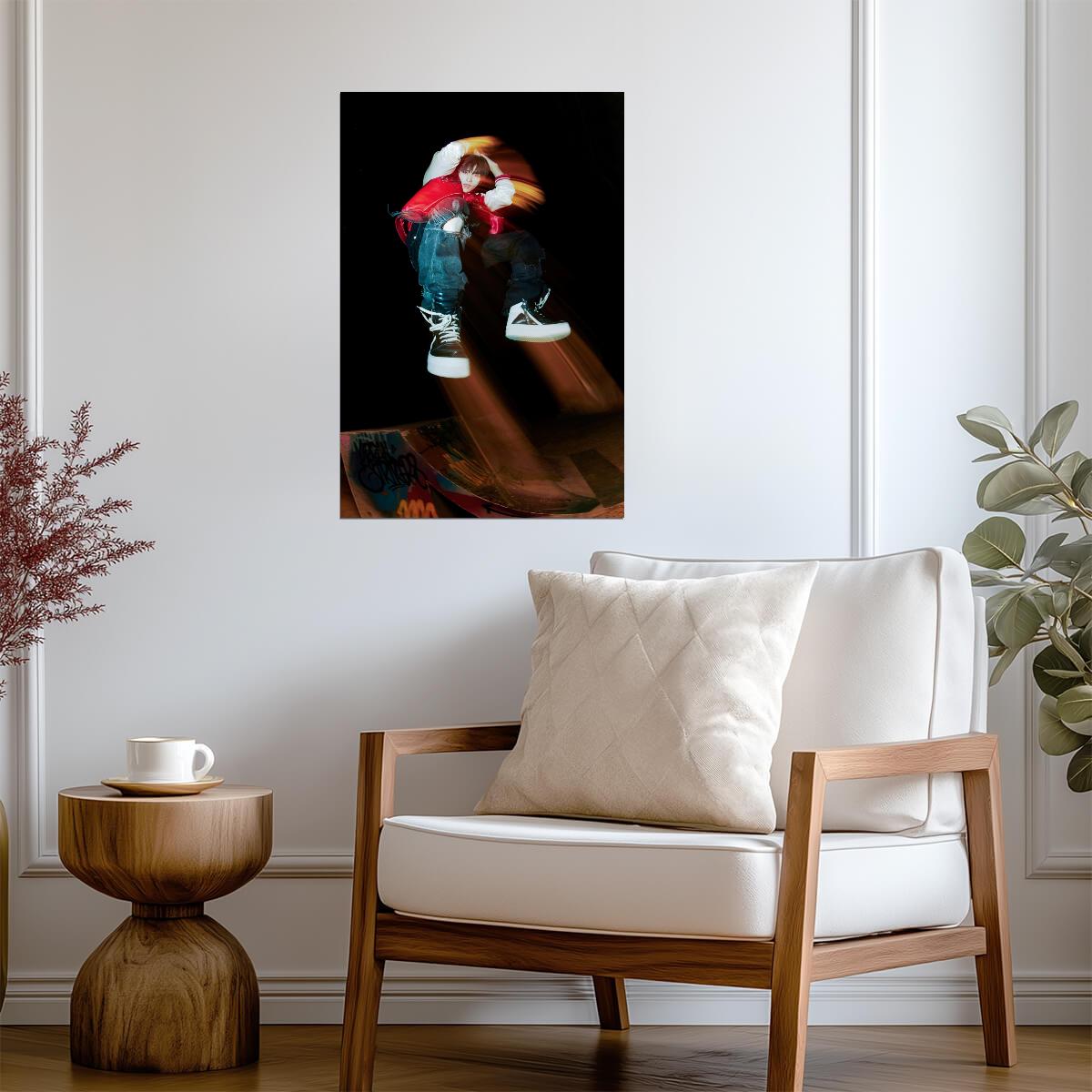 NEXZ Yu | Beat Boxer Poster | K-pop Fan Gift - Music Poster