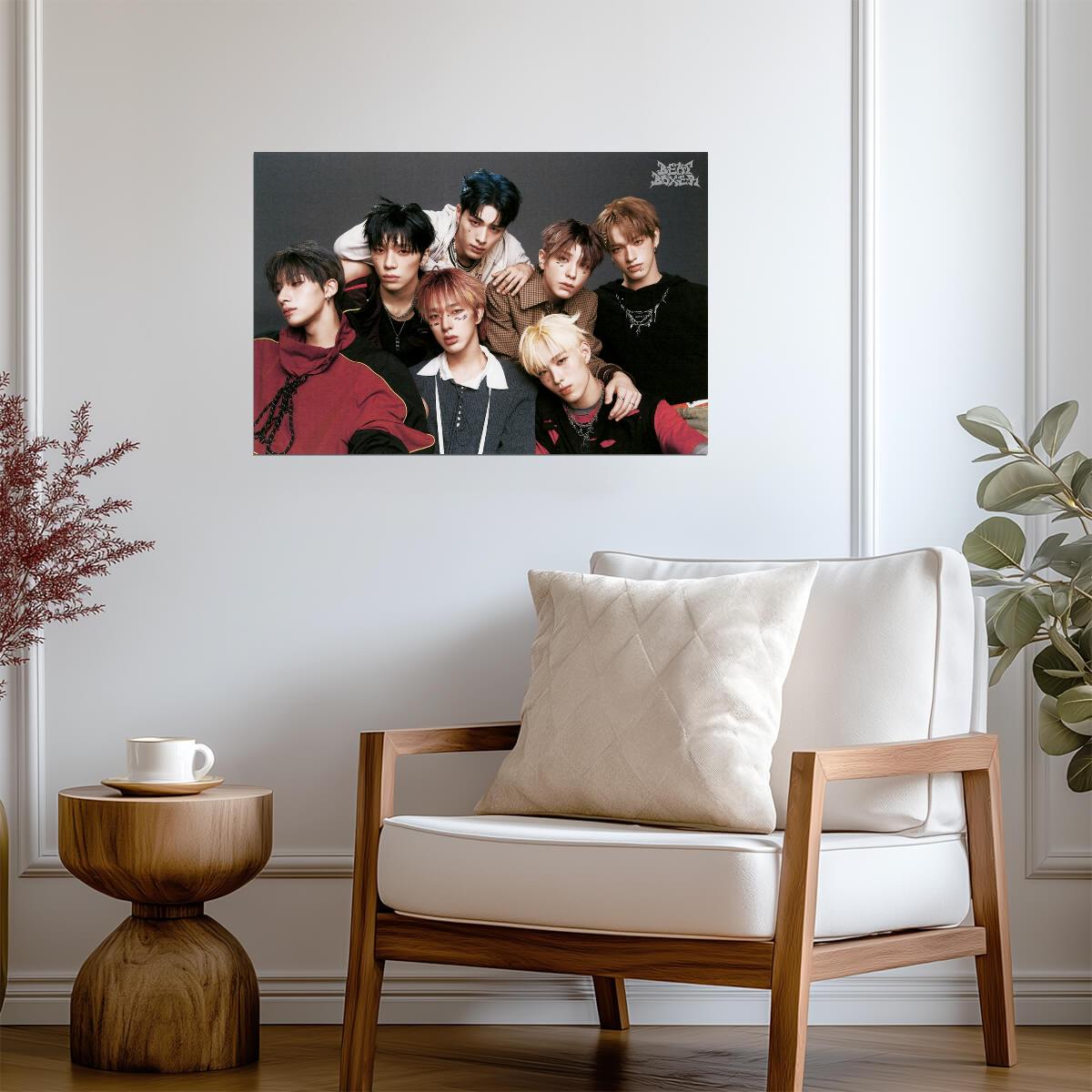 NEXZ Group | Beat Boxer Photo | K-pop Fan Poster - Music Poster