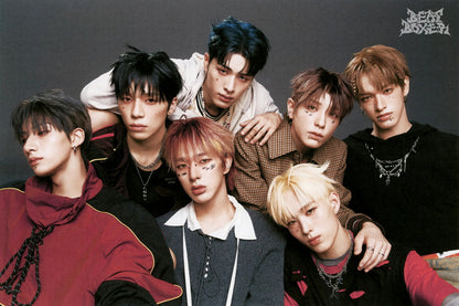 NEXZ Group | Beat Boxer Photo | K-pop Fan Poster - Music Poster