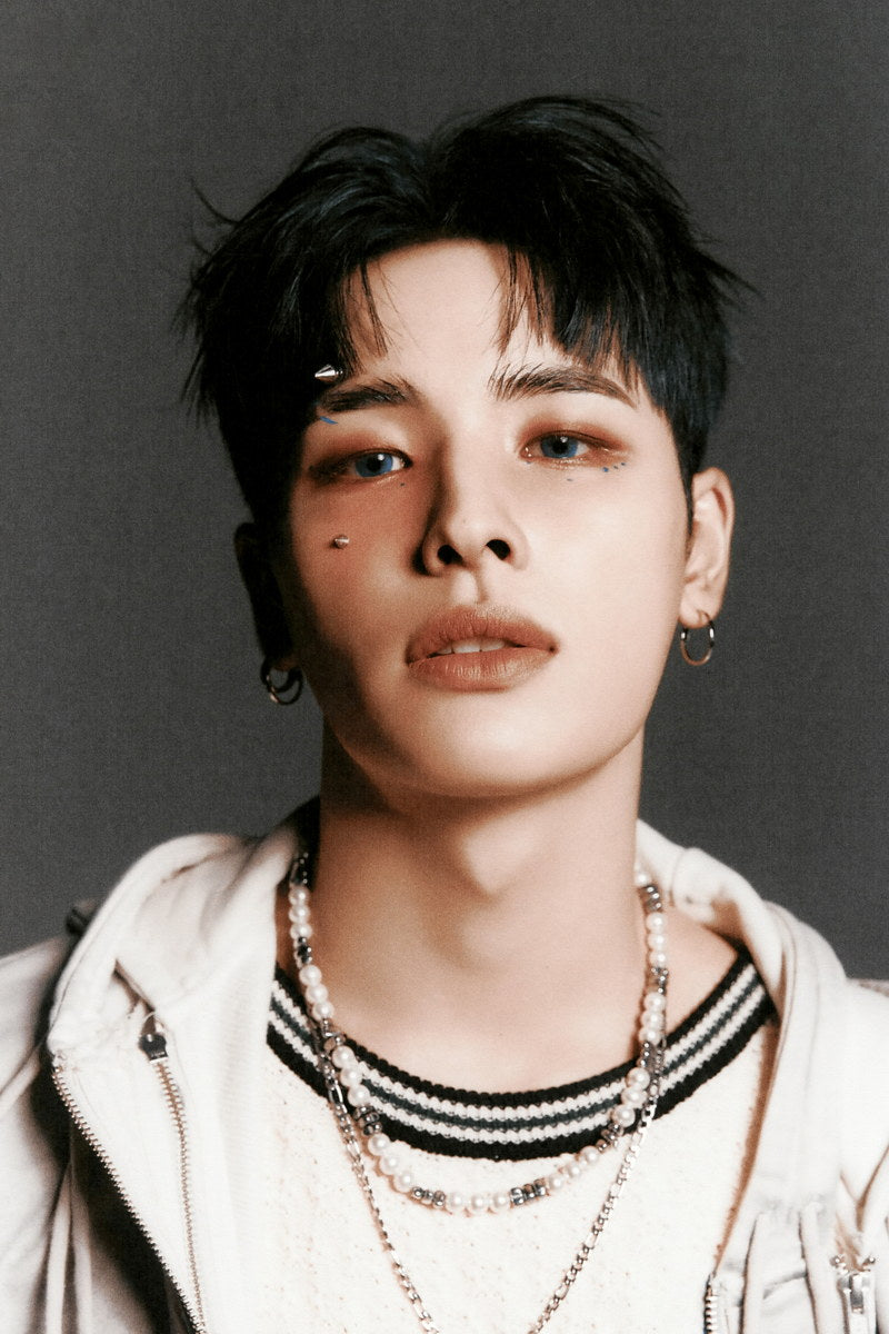 NEXZ Haru | Boxer Ver Poster | K-pop Concept Art - Music Poster