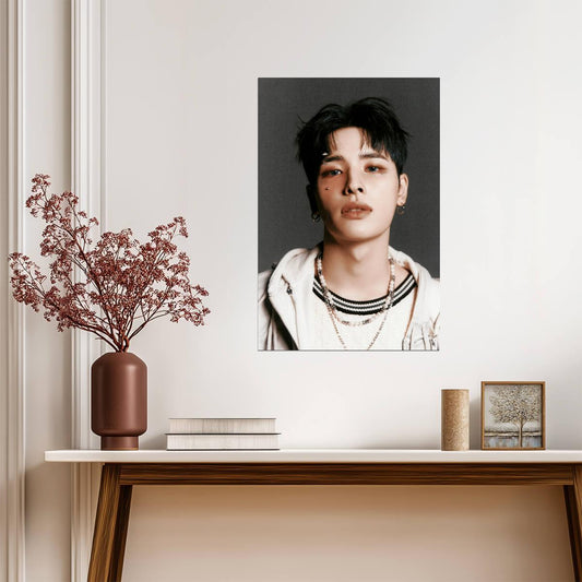 NEXZ Haru | Boxer Ver Poster | K-pop Concept Art - Music Poster