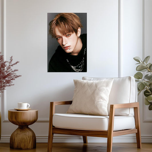NEXZ Seita | Boxer Ver Poster | K-pop Aesthetic Photo - Music Poster