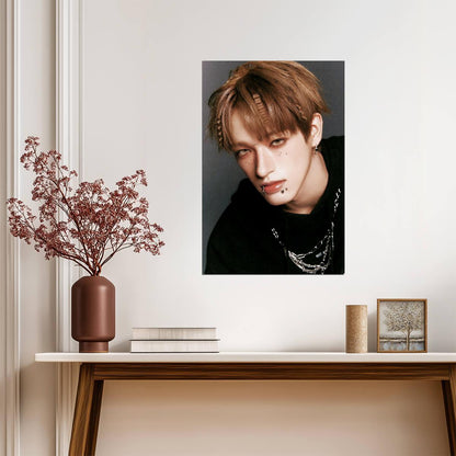 NEXZ Seita | Boxer Ver Poster | K-pop Aesthetic Photo - Music Poster