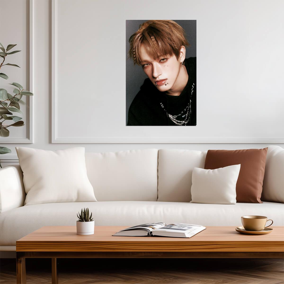 NEXZ Seita | Boxer Ver Poster | K-pop Aesthetic Photo - Music Poster
