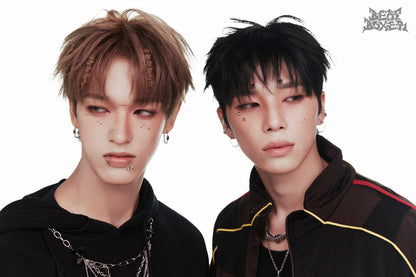 NEXZ Seita So Geon | Boxer Ver Poster | K-pop Unit Art - Music Poster