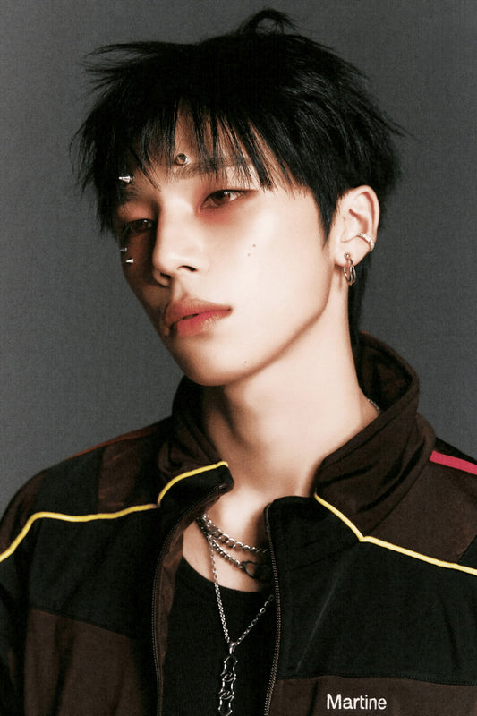 NEXZ So Geon | Boxer Ver Poster | K-pop Concept Decor - Music Poster
