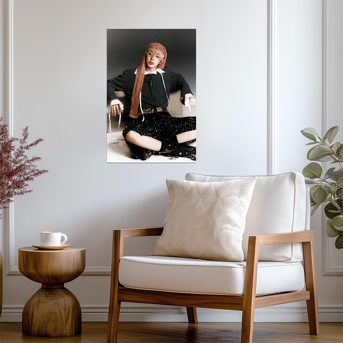 NEXZ Tomoya | Boxer Ver Poster | K-pop Photo Print - Music Poster