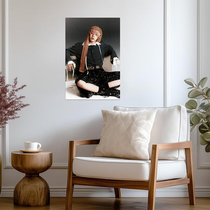 NEXZ Tomoya | Boxer Ver Poster | K-pop Photo Print - Music Poster