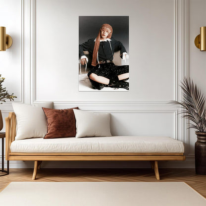 NEXZ Tomoya | Boxer Ver Poster | K-pop Photo Print - Music Poster