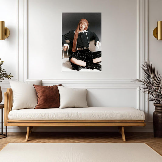NEXZ Tomoya | Boxer Ver Poster | K-pop Photo Print - Music Poster
