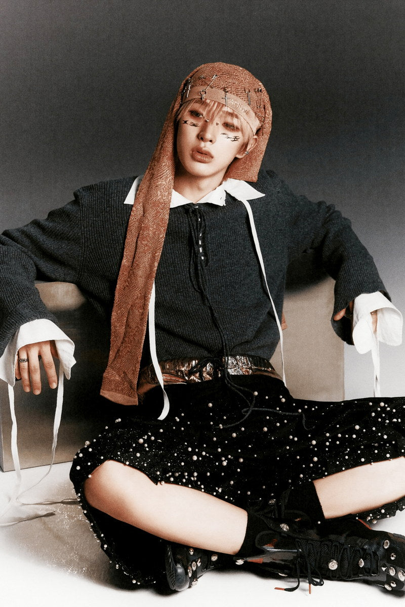 NEXZ Tomoya | Boxer Ver Poster | K-pop Photo Print - Music Poster