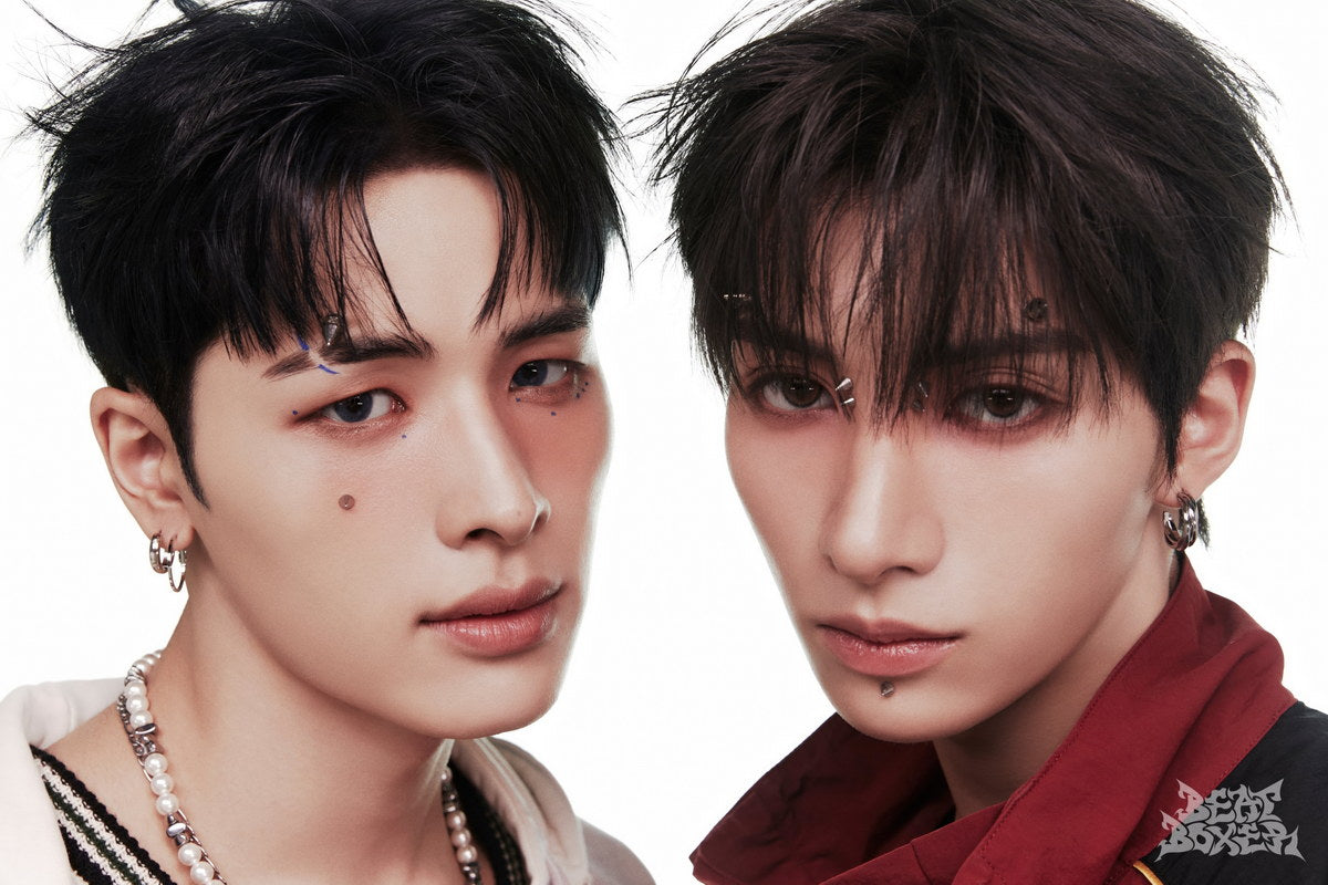 NEXZ Yu Haru | Boxer Ver Poster | K-pop Unit Photo - Music Poster