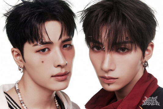 NEXZ Yu Haru | Boxer Ver Poster | K-pop Unit Photo - Music Poster
