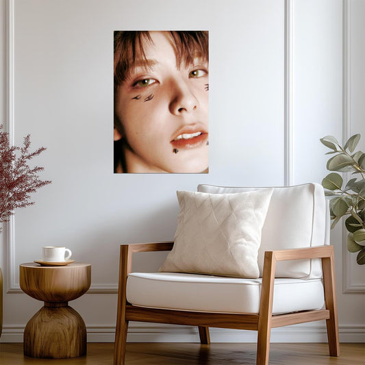 NEXZ Yuki | Boxer Ver Poster | K-pop Visual Decor - Music Poster