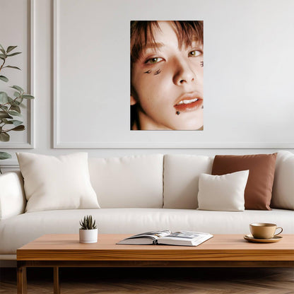 NEXZ Yuki | Boxer Ver Poster | K-pop Visual Decor - Music Poster
