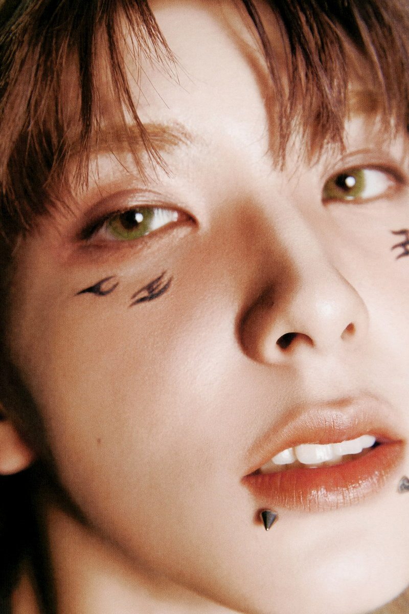 NEXZ Yuki | Boxer Ver Poster | K-pop Visual Decor - Music Poster