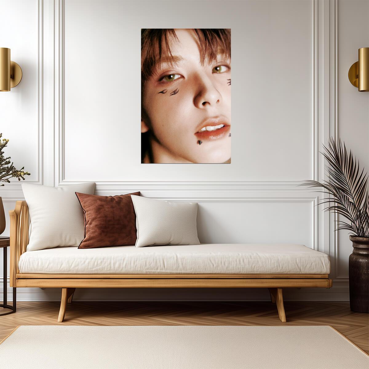 NEXZ Yuki | Boxer Ver Poster | K-pop Visual Decor - Music Poster