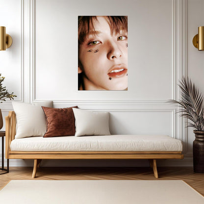 NEXZ Yuki | Boxer Ver Poster | K-pop Visual Decor - Music Poster