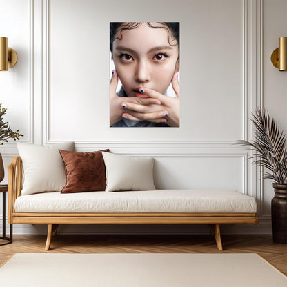 NJZ Group | NewJeans Concept | K-pop Aesthetic Poster - Music Poster