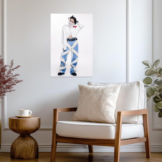 NJZ Group | NewJeans Photo | K-pop Concept Poster - Music Poster