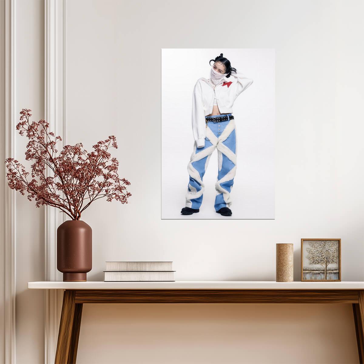 NJZ Group | NewJeans Photo | K-pop Concept Poster - Music Poster