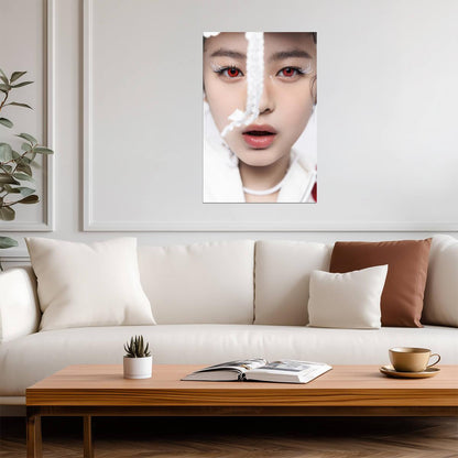NJZ Group | NewJeans Vintage | K-pop Aesthetic Poster - Music Poster