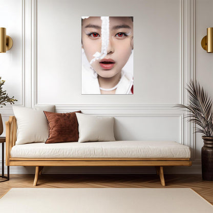 NJZ Group | NewJeans Vintage | K-pop Aesthetic Poster - Music Poster