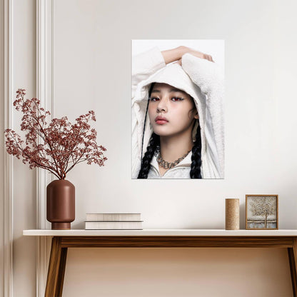 NJZ Group | NewJeans Aesthetic | Neutral Fan Poster - Music Poster