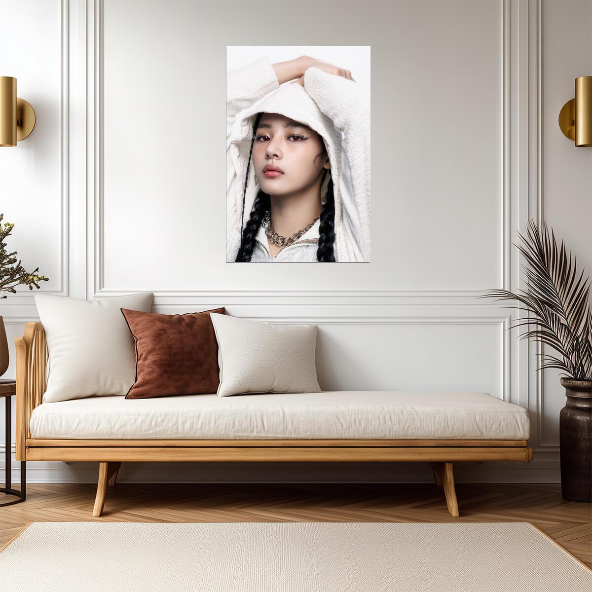 NJZ Group | NewJeans Aesthetic | Neutral Fan Poster - Music Poster