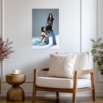 Irene Seulgi | Tilt Album Poster | Red Velvet Unit Art - Music Poster