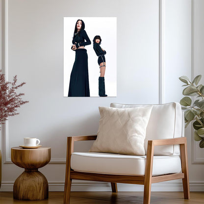 Irene Seulgi | Tilt Concept | K-pop Photo Poster - Music Poster