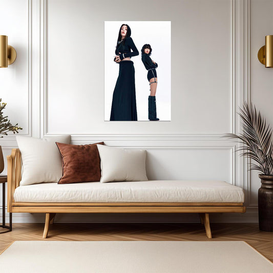 Irene Seulgi | Tilt Concept | K-pop Photo Poster - Music Poster