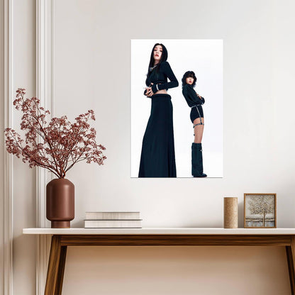 Irene Seulgi | Tilt Concept | K-pop Photo Poster - Music Poster