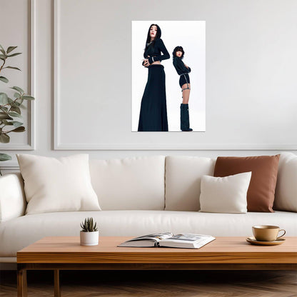 Irene Seulgi | Tilt Concept | K-pop Photo Poster - Music Poster