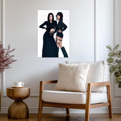 Irene Seulgi | Tilt Photo | K-pop Visual Poster - Music Poster
