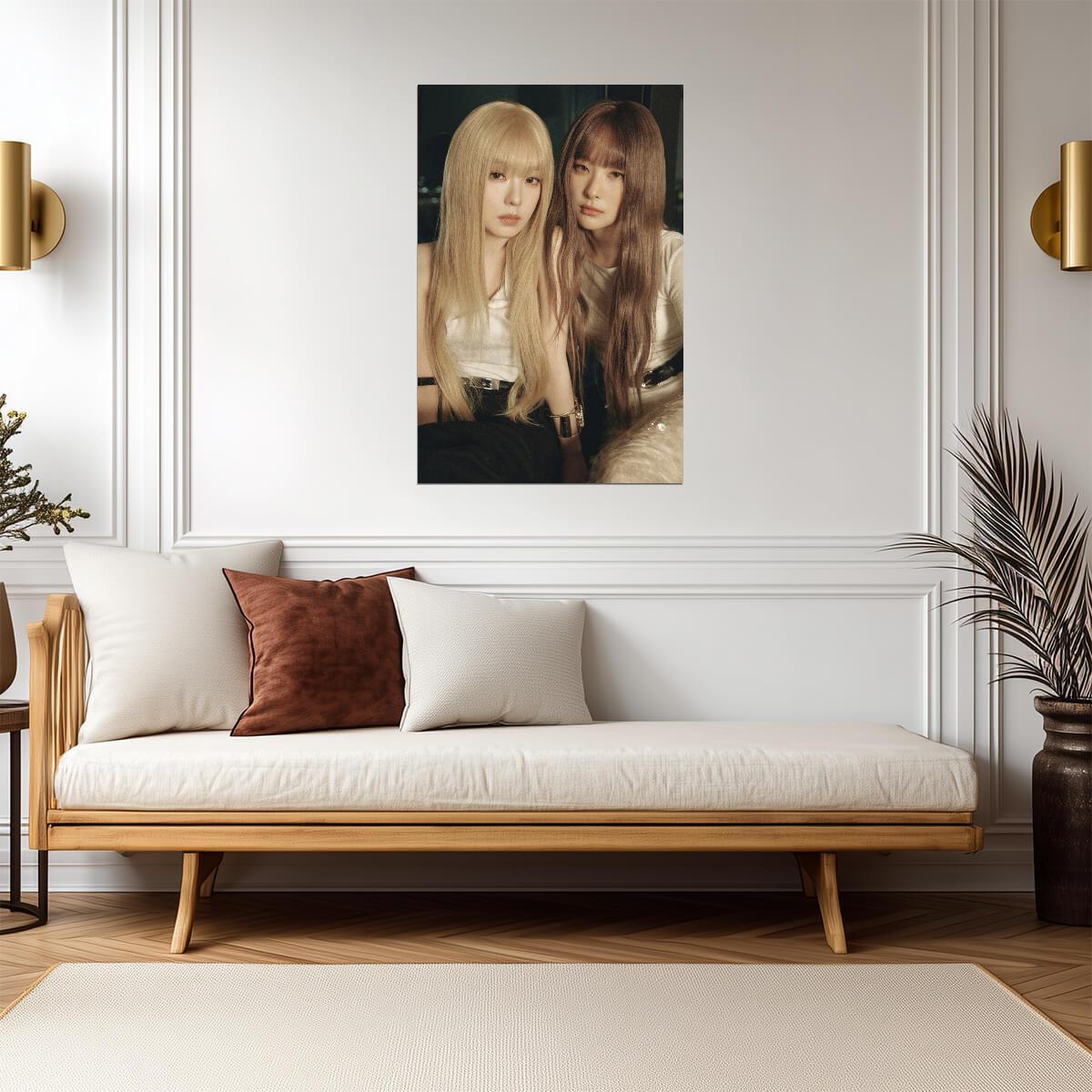Irene Seulgi | Tilt Era | K-pop Wall Poster - Music Poster