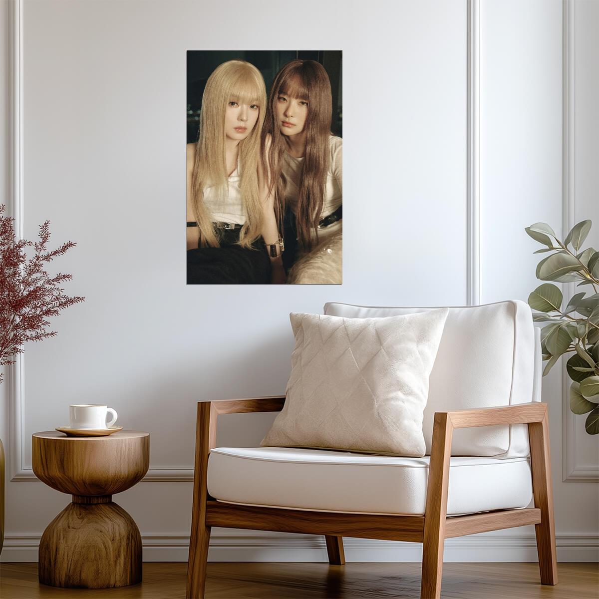 Irene Seulgi | Tilt Era | K-pop Wall Poster - Music Poster